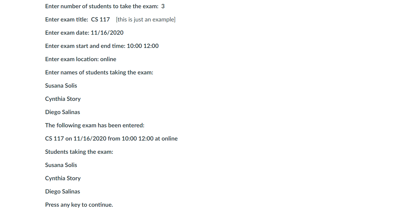 Solved Need Help with the full code for this assignment. | Chegg.com