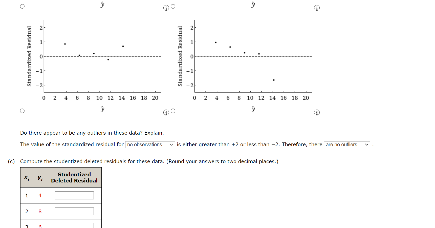 Solved A statistical program is recommended. You may need to | Chegg.com
