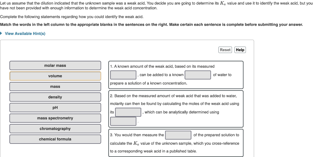 Solved Let us assume that the dilution indicated that the | Chegg.com