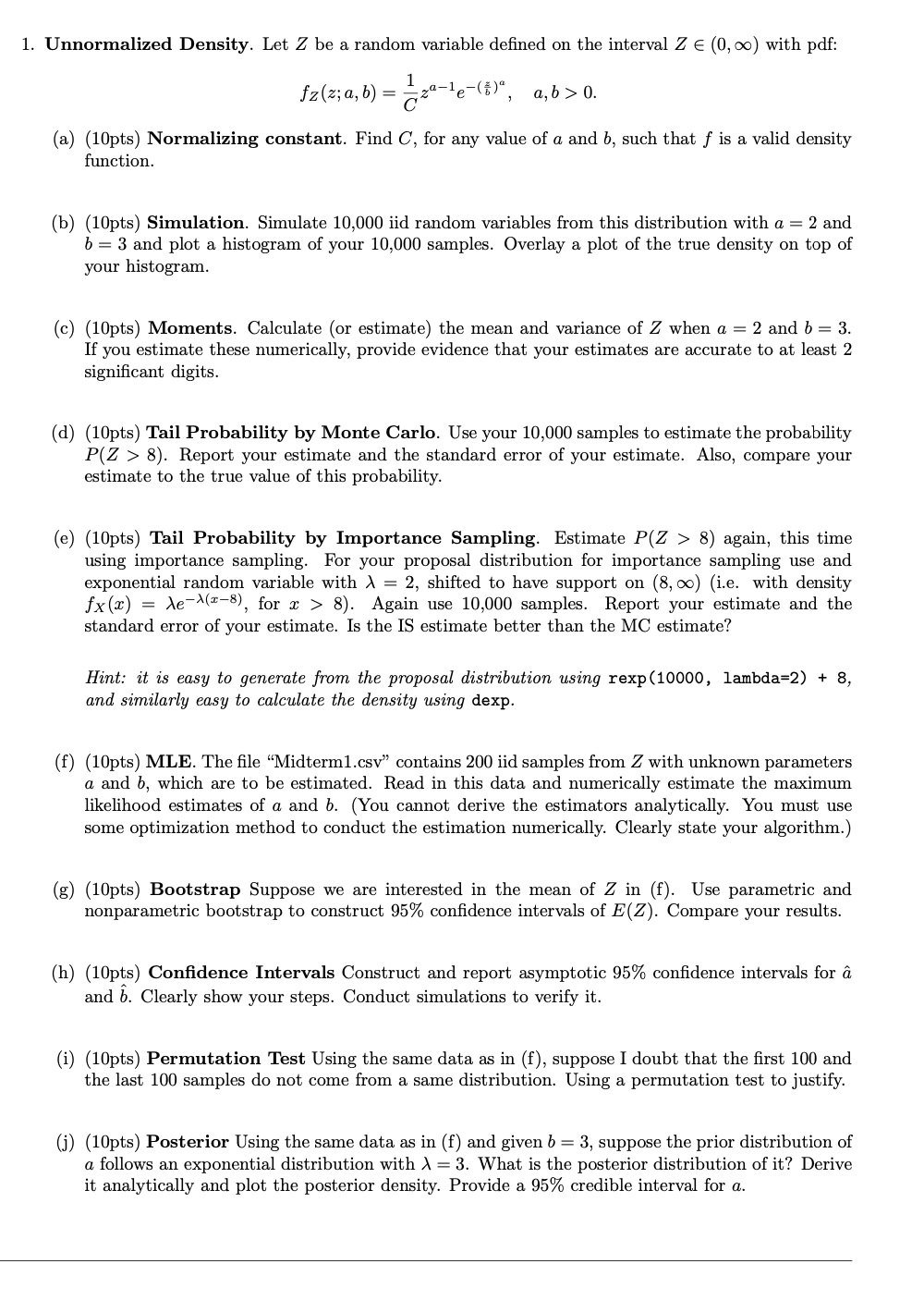 Interval Of Validity Calculator