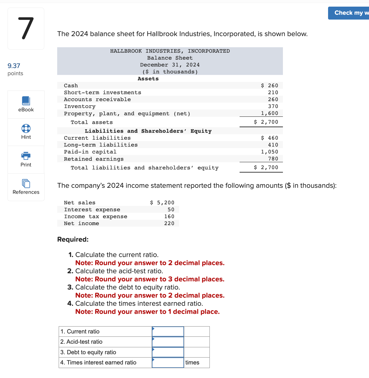 Calculate 2024 Essa Ofella