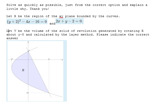 Solved Solve as quickly as possible, just from the correct | Chegg.com