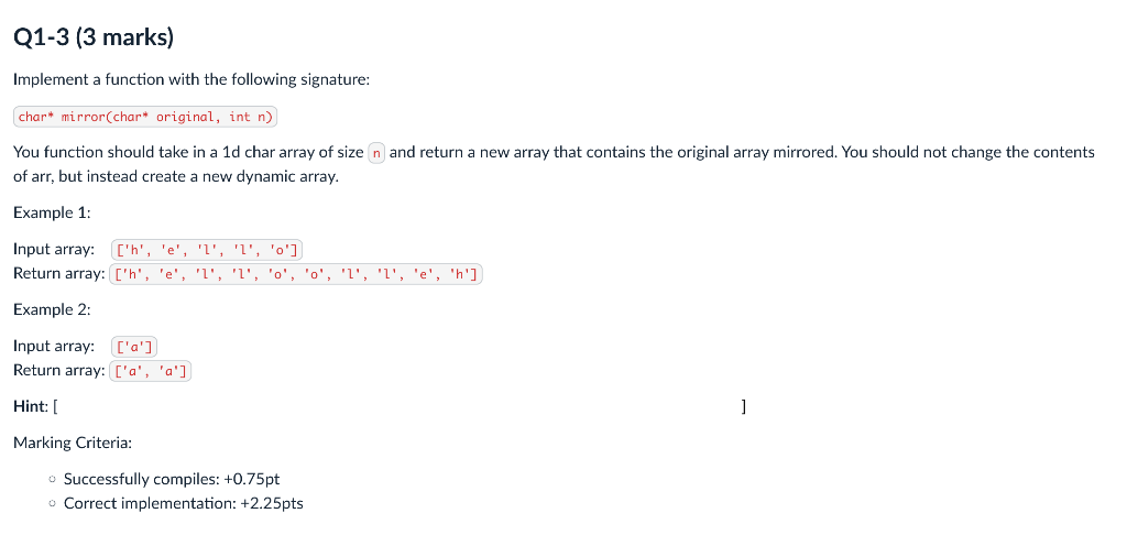Solved Please use C++ programming language to solve this | Chegg.com