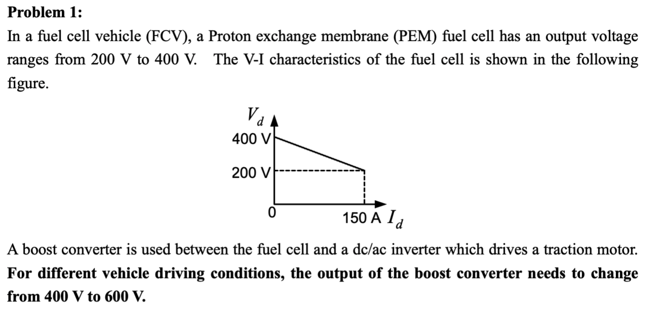 proton voltage difference