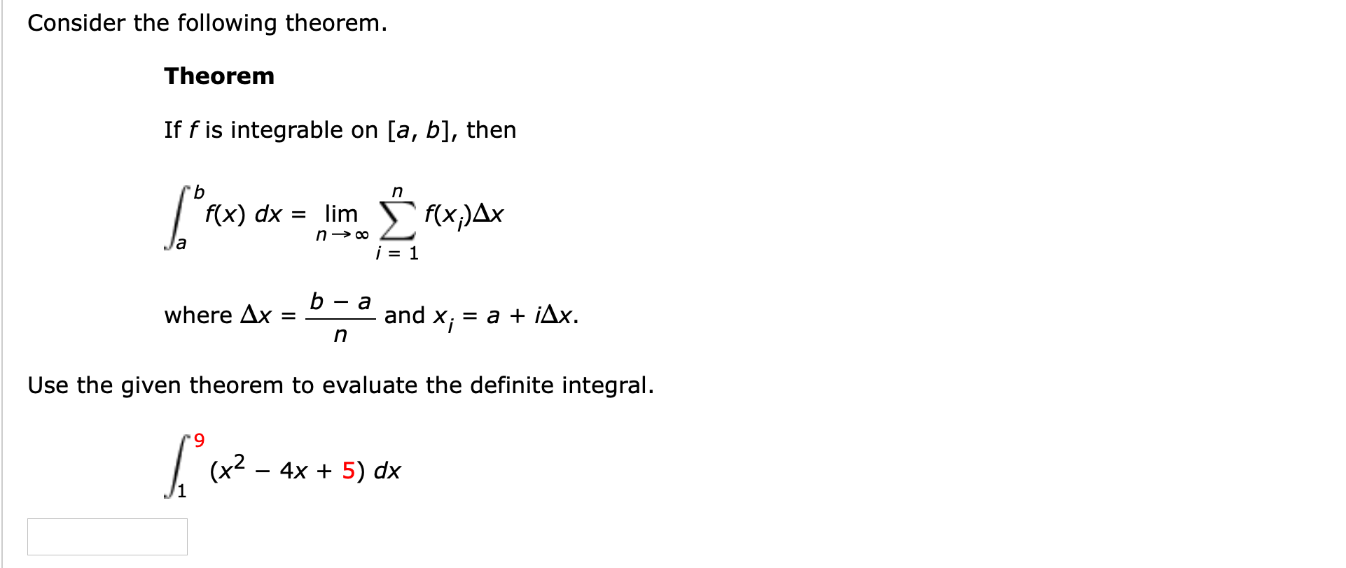 Solved Consider The Following Theorem.TheoremIf F ﻿is | Chegg.com