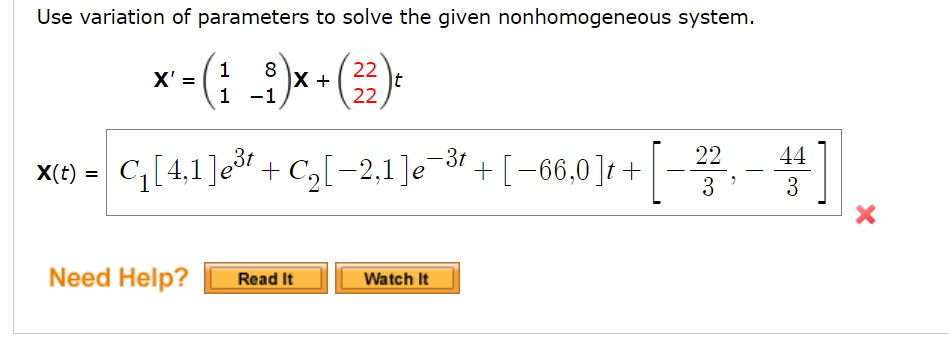 Solved Please show step by step it's a long problem I want | Chegg.com