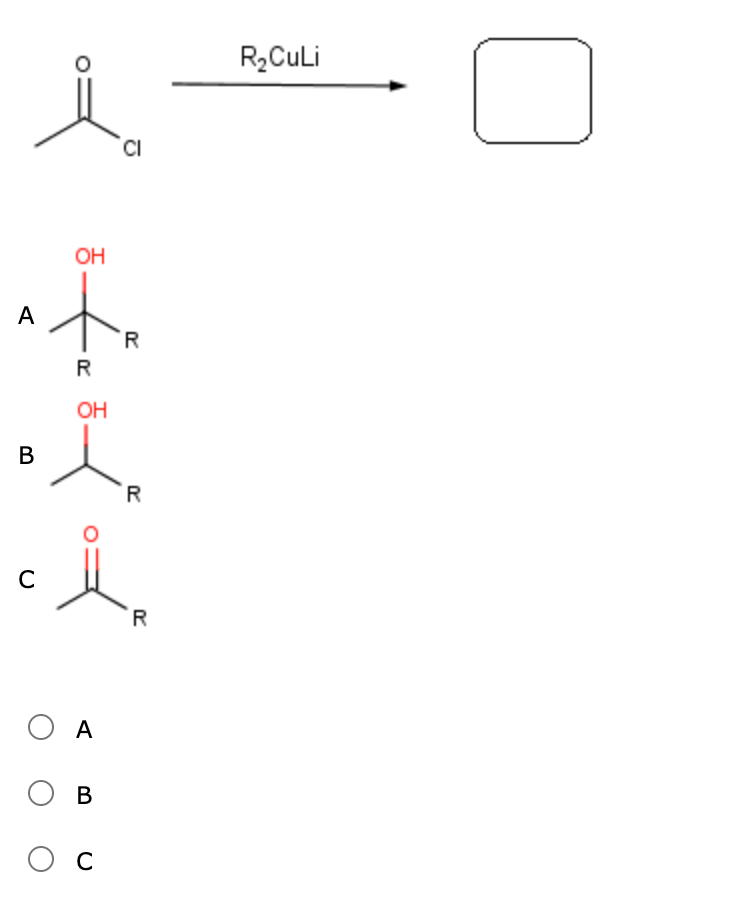 Rank The Following Structures In Order Of Decreasing Electrophile Strength