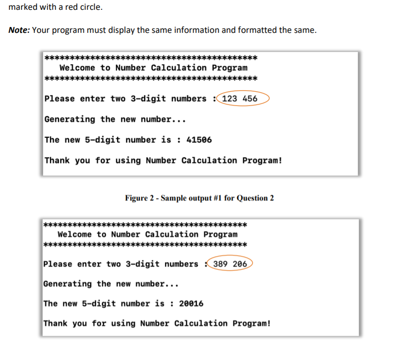 Solved Write A Complete Program That Ask The User Prompt Two | Chegg.com