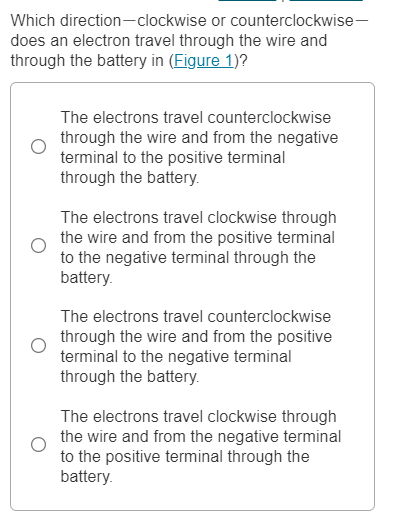 Clockwise and Counterclockwise – Which way is which?