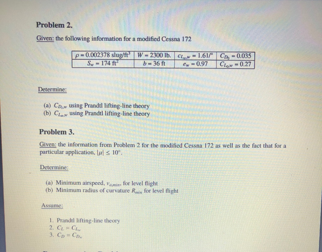 Solved Problem 2. Given: The Following Information For A | Chegg.com