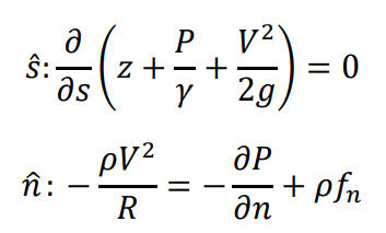 Solved I) To evaluate the dynamics of the wind on a hill as | Chegg.com