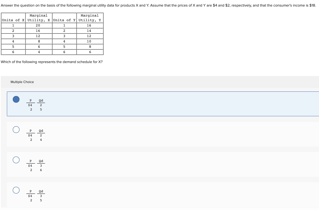 Solved: Which Of The Following Best Expresses The Law Of D... | Chegg.com