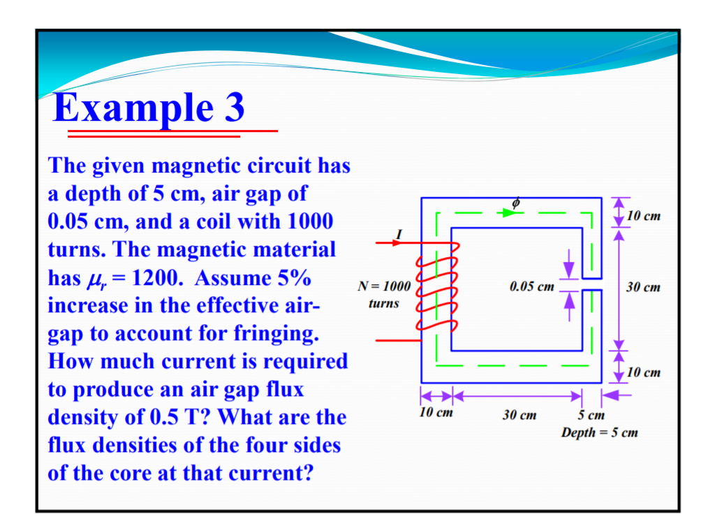 Solved Example 3 The given circuit has a depth of 5