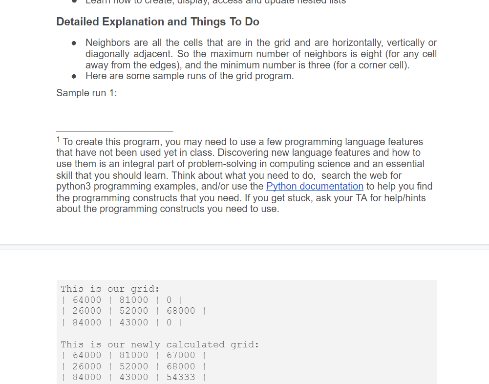 Solved Short Description You will implement a simple program | Chegg.com