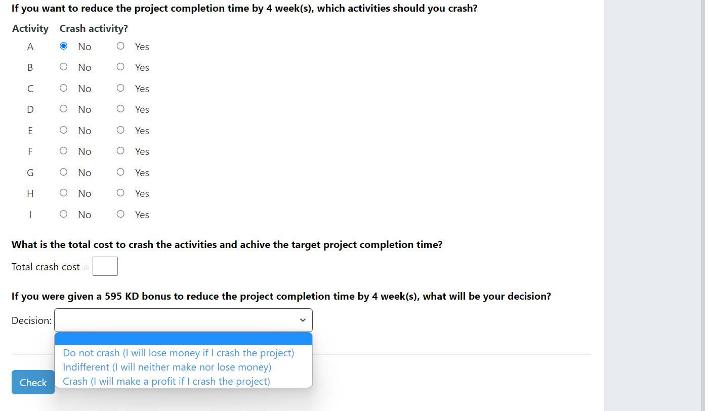 Solved You have been assigned to manage a new project for | Chegg.com