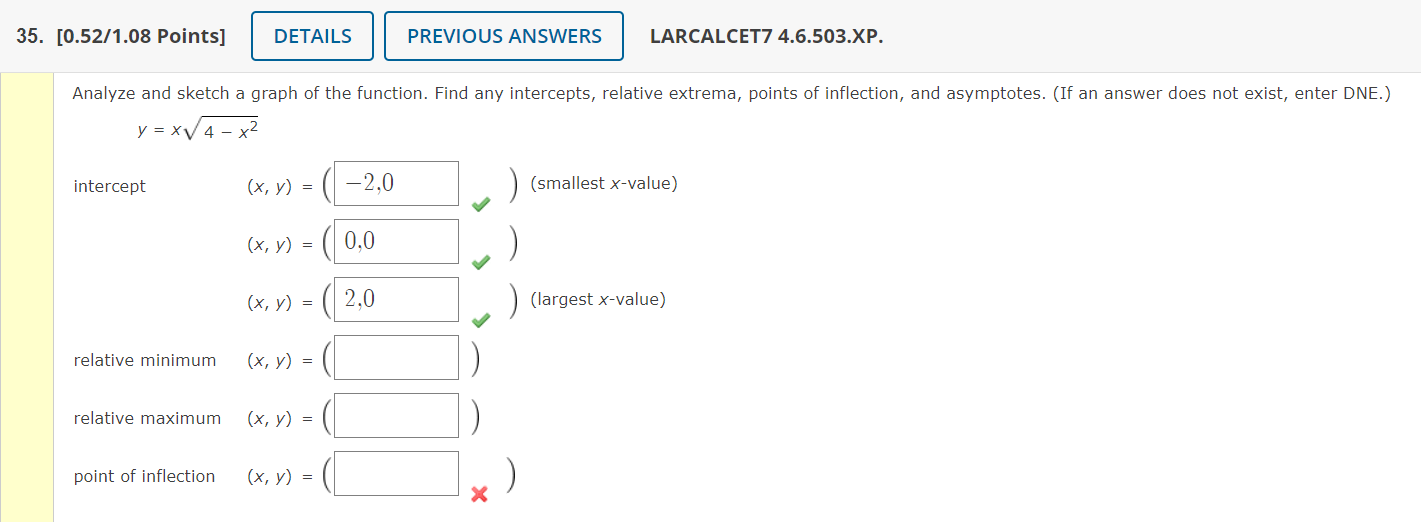 Solved Use a computer algebra system to analyze and graph | Chegg.com