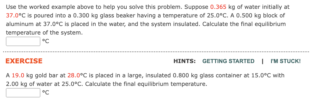 Solved You put 330 g of water at 25°C into a 500-W microwave