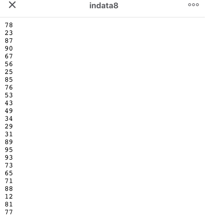 Solved Programming Assignment #10 Create an array to hold up | Chegg.com