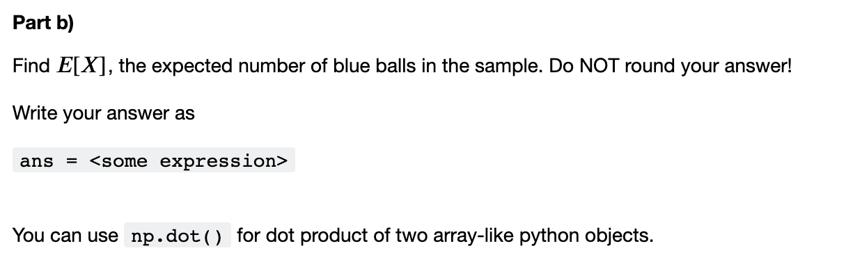 Solved Question 6 Consider Two Boxes. Box A Contains 7 Blue | Chegg.com