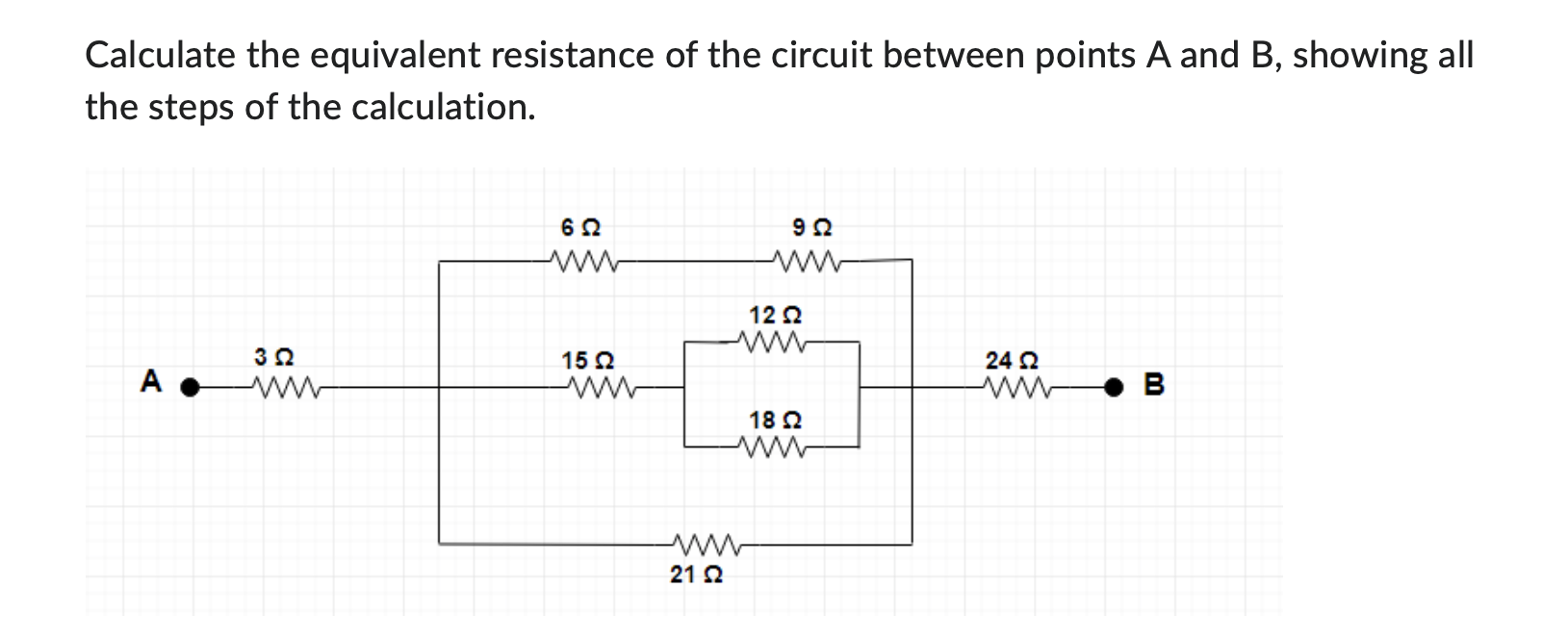 [Solved] Type or paste question here Calculate the equival