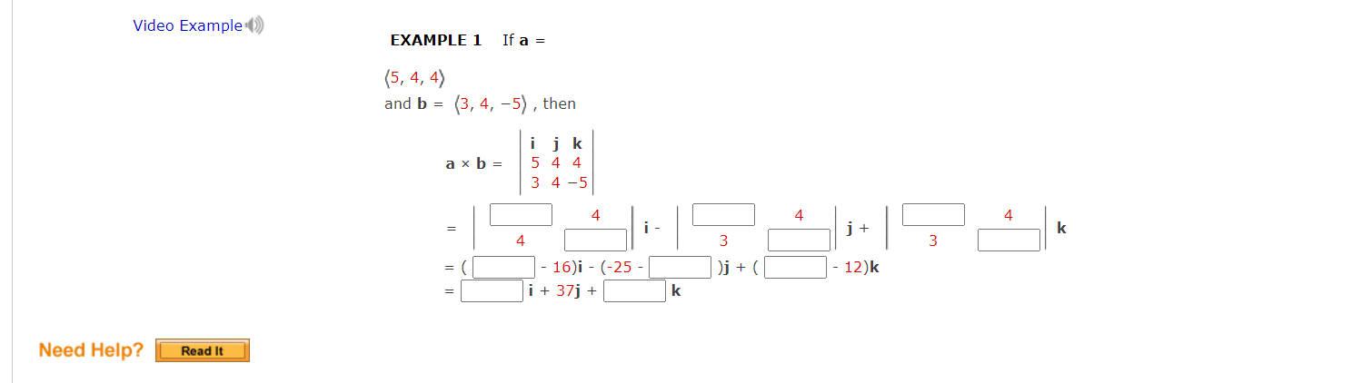 Solved b= 3,4,−5 , then | Chegg.com
