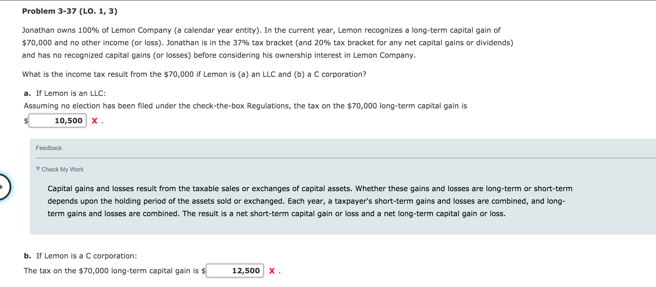 solved-problem-3-37-lo-1-3-jonathan-owns-100-of-lemon-chegg