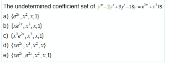 Solved Let X E A And Let X A Y X Dy T X A Y X Chegg Com