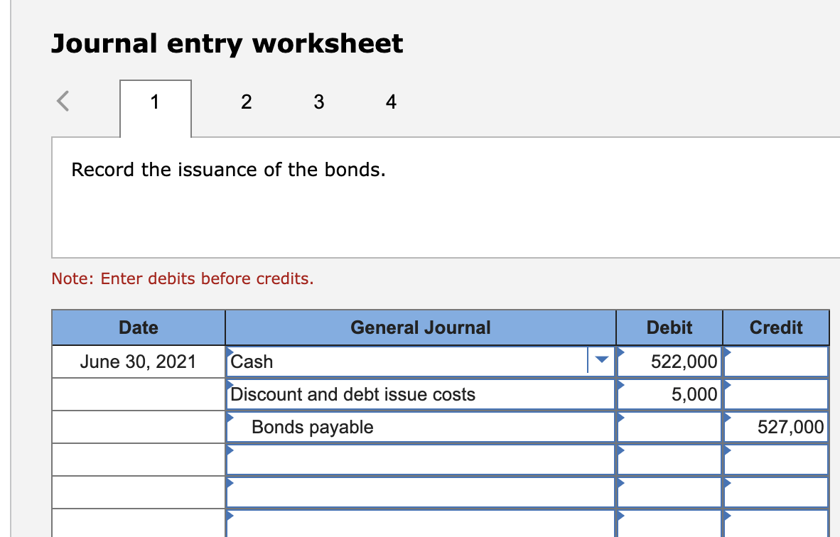 Solved Problem 14-16 (Algo) ﻿Debt issue costs; issuance; | Chegg.com