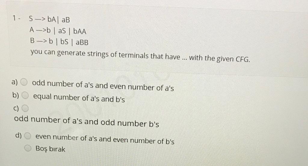 Solved 2. Find the equivalent to the regular expression of | Chegg.com