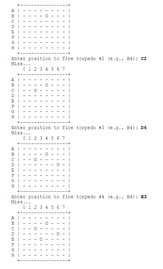 Solved Python 3 practice assignment. Please help, not | Chegg.com