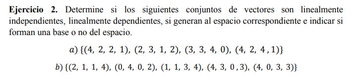 Ejercicio 2 ï Determine Si Los Siguientes Conjuntos Chegg Ejercicio 2 ï Determine Si Los Siguientes Conjuntos Chegg