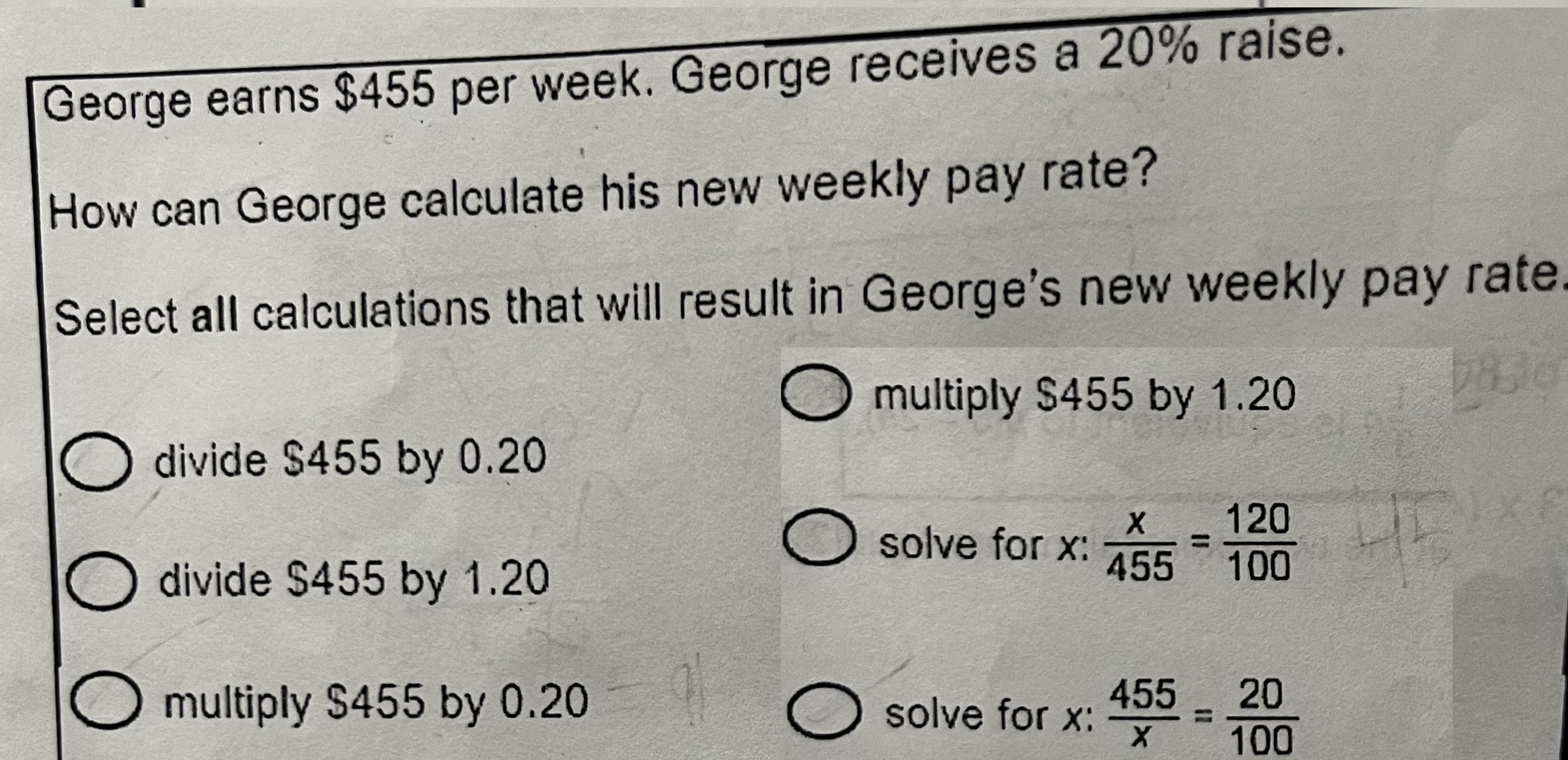 solved-george-earns-455-per-week-george-receives-a-20-chegg