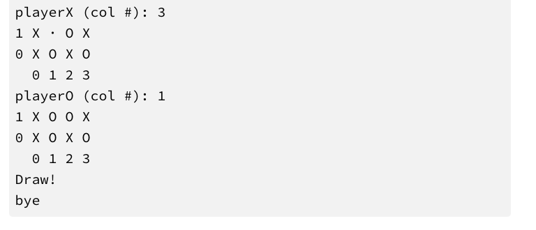 Solved Your task in this question is to forbid illegal moves | Chegg.com