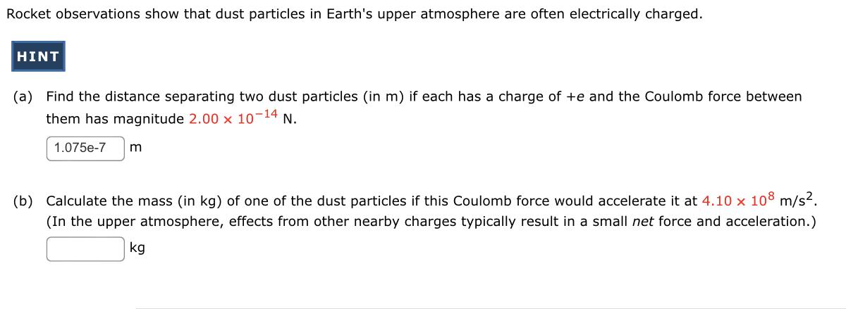 Solved ONLY NEED ANSWER FOR B. PLEASE ONLY ANSWER IF 100% | Chegg.com