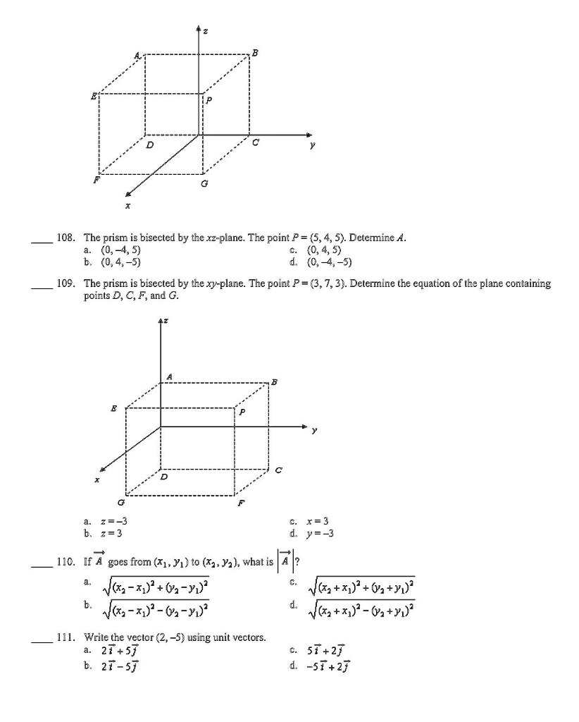 Solved Identify The Choice That Best Completes The Statem Chegg Com