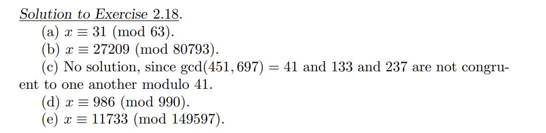 Solved The solutions are posted to these questions. I need | Chegg.com