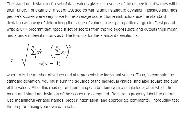 solved-the-standard-deviation-of-a-set-of-data-values-gives-chegg