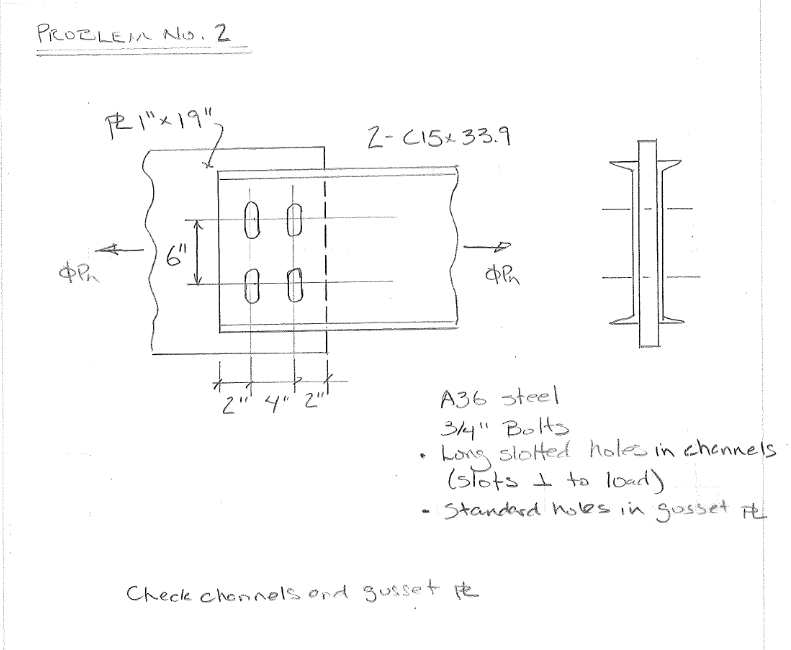 Solved For Each Of Problems 1 To 4, Compute Dosin Tensile 