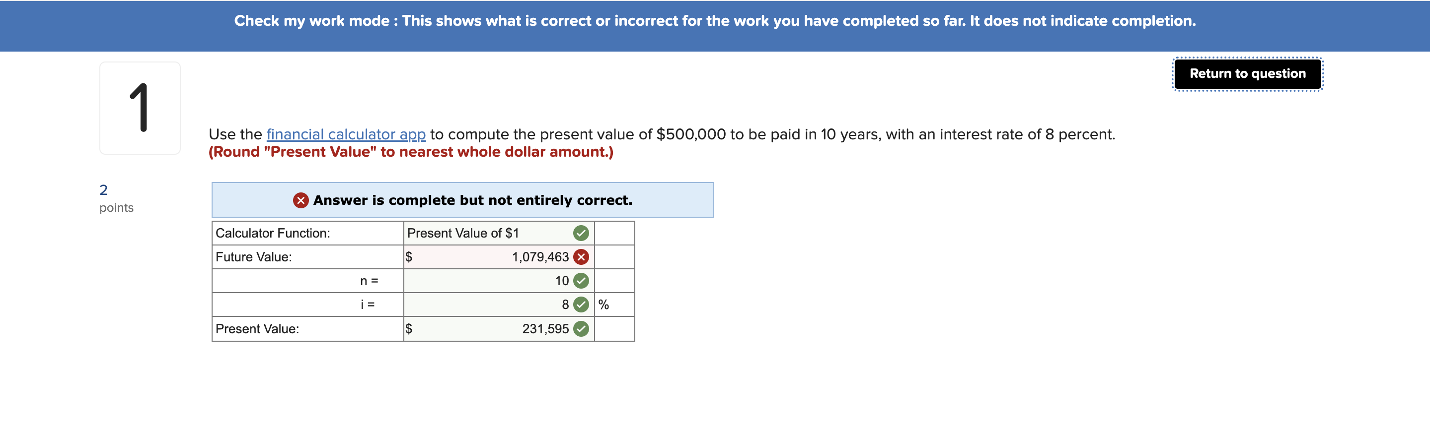 Solved Use The Financial Calculator App To Compute The Chegg Solved use the financial calculator app to compute the chegg