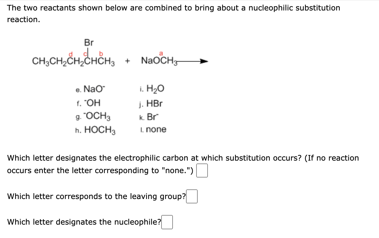 Solved The two reactants shown below are combined to bring