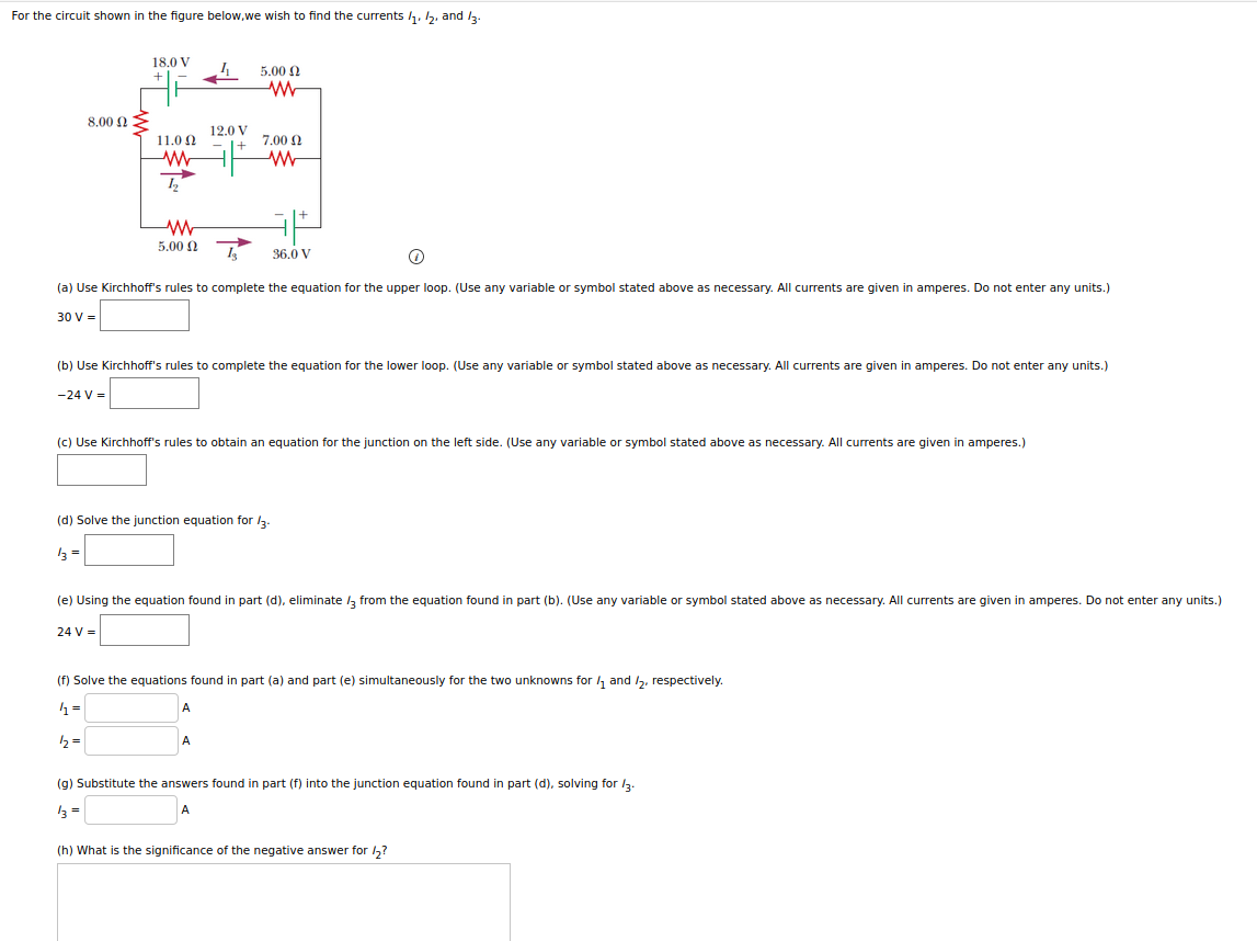 Solved For The Circuit Shown In The Figure Below,we Wish To | Chegg.com