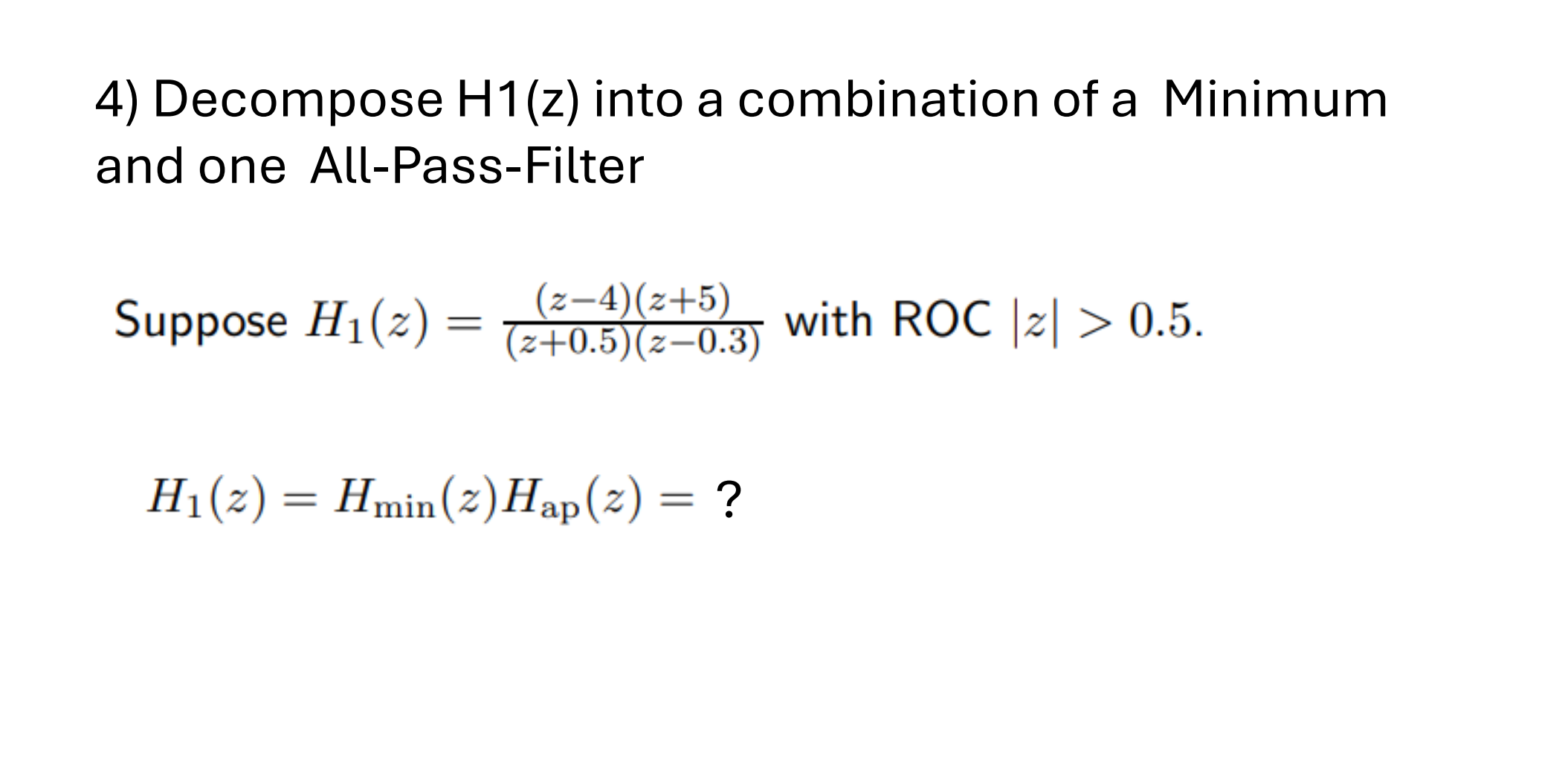 Solved Please Show All The Steps When Solving: | Chegg.com