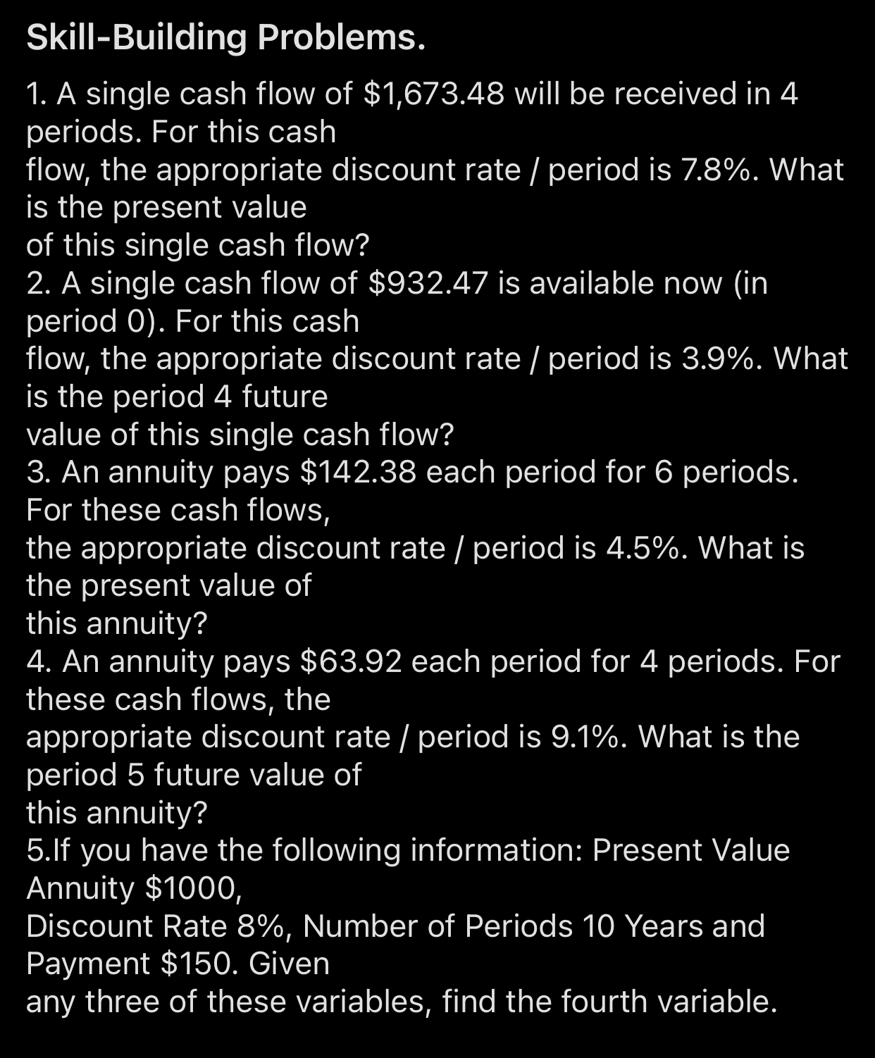 Solved I need the solution for all questions please 1- ﻿A | Chegg.com