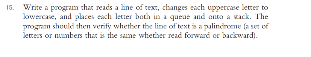 Solved This is in C++ Please implement a QUEUE onto | Chegg.com