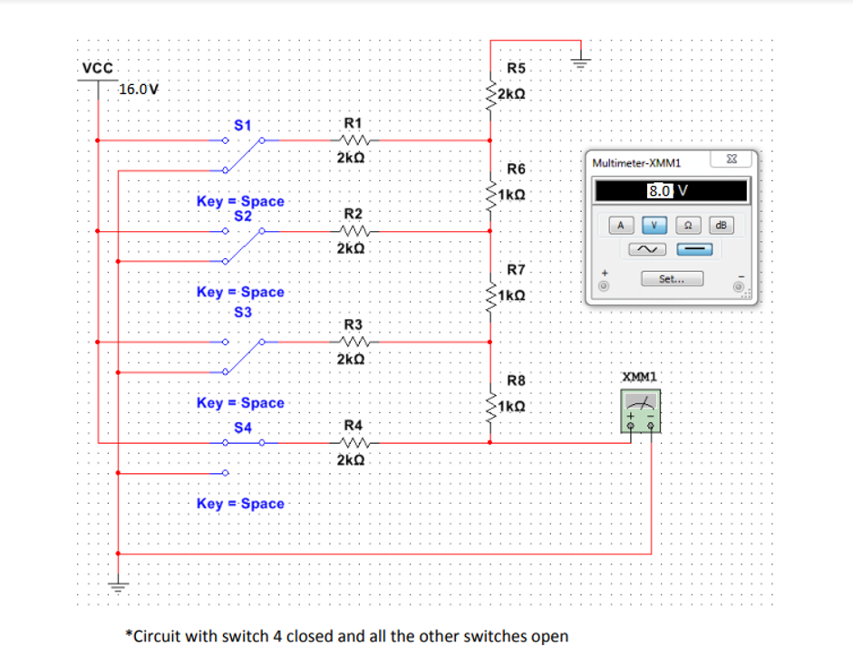 Solved Experiment 9 Digital to Analog (D/A) Converter as an