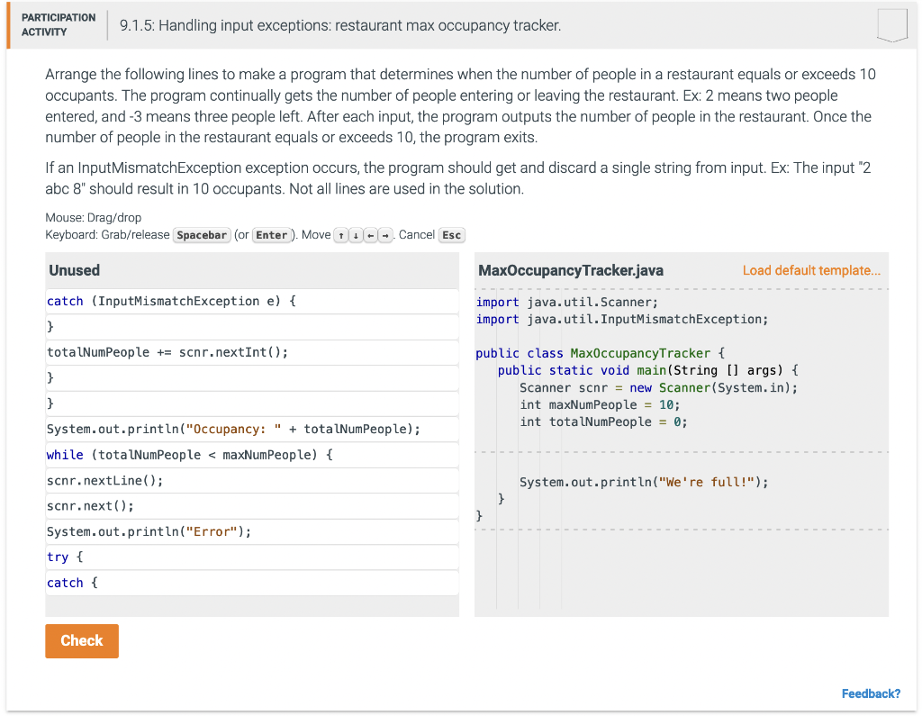 What is Exception handling in java programming? - Spark Databox