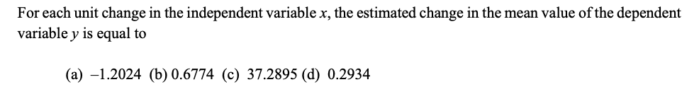 Solved The residual plot for a linear regression model is | Chegg.com