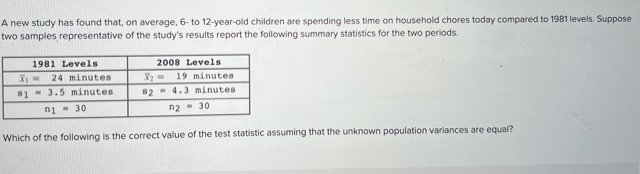 A: z = –4.94B: t58 = 4.94C: z = 4.94D: t59 = –4.94 | Chegg.com