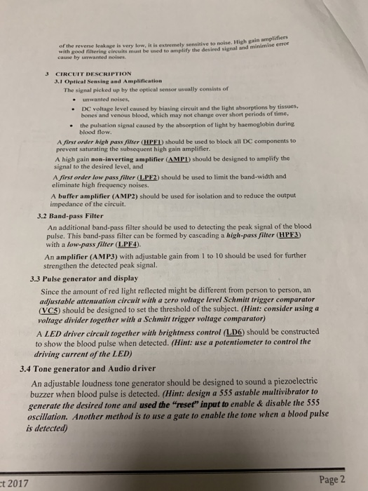 Solved 1 INTRODUCTION This assignment aims to enhance | Chegg.com