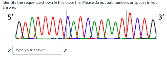 Solved Identify The Sequence Shown In This Trace File. | Chegg.com